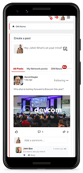 mobile mockup